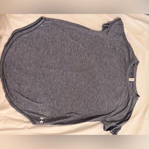 Under Armour Blueish gray T-shirt